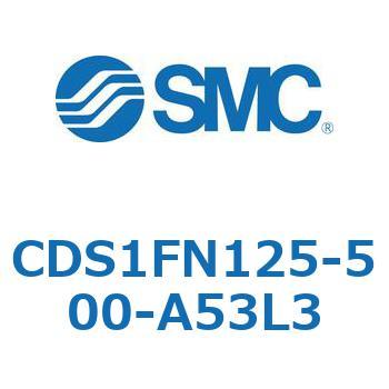 標準形エアシリンダ(角形カバー) CS1シリーズ(CDS1FN125-5～) SMC