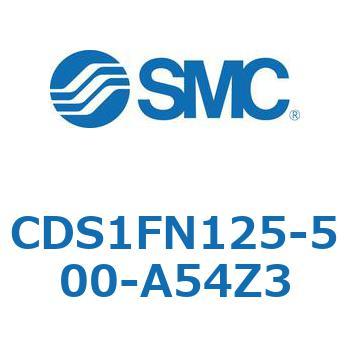 標準形エアシリンダ(角形カバー) CS1シリーズ(CDS1FN125-5～) SMC