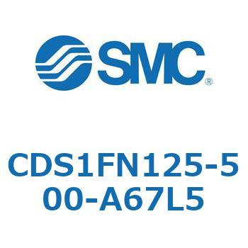 標準形エアシリンダ(角形カバー) CS1シリーズ(CDS1FN125-5～) SMC
