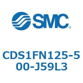 標準形エアシリンダ(角形カバー) CS1シリーズ(CDS1FN125-5～) SMC