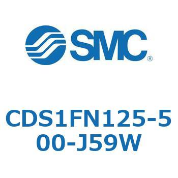 標準形エアシリンダ(角形カバー) CS1シリーズ(CDS1FN125-5～) SMC