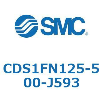 標準形エアシリンダ(角形カバー) CS1シリーズ(CDS1FN125-5～) SMC