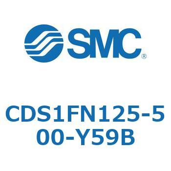 標準形エアシリンダ(角形カバー) CS1シリーズ(CDS1FN125-5～) SMC