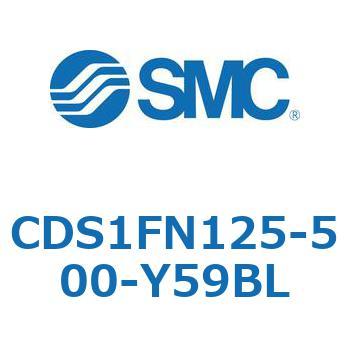 標準形エアシリンダ(角形カバー) CS1シリーズ(CDS1FN125-5～) SMC