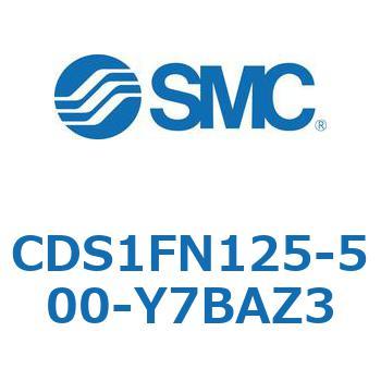 標準形エアシリンダ(角形カバー) CS1シリーズ(CDS1FN125-5～) SMC