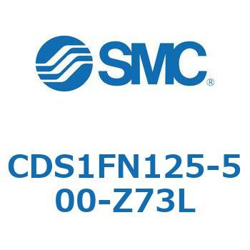 標準形エアシリンダ(角形カバー) CS1シリーズ(CDS1FN125-5～) SMC
