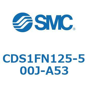 標準形エアシリンダ(角形カバー) CS1シリーズ(CDS1FN125-5～) SMC