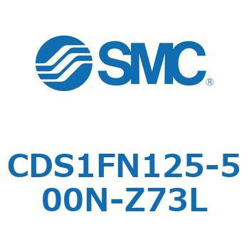 標準形エアシリンダ(角形カバー) CS1シリーズ(CDS1FN125-5～) SMC