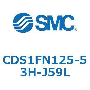 標準形エアシリンダ(角形カバー) CS1シリーズ(CDS1FN125-5～) SMC