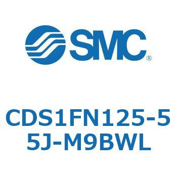 標準形エアシリンダ(角形カバー) CS1シリーズ(CDS1FN125-5～) SMC