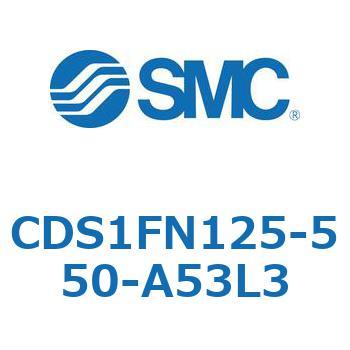 標準形エアシリンダ(角形カバー) CS1シリーズ(CDS1FN125-5～) SMC