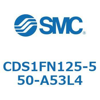 標準形エアシリンダ(角形カバー) CS1シリーズ(CDS1FN125-5～) SMC