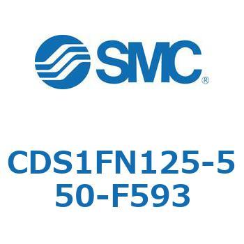 標準形エアシリンダ(角形カバー) CS1シリーズ(CDS1FN125-5～) SMC