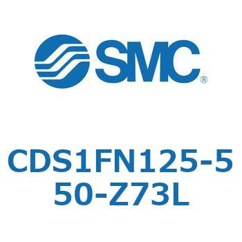 標準形エアシリンダ(角形カバー) CS1シリーズ(CDS1FN125-5～) SMC