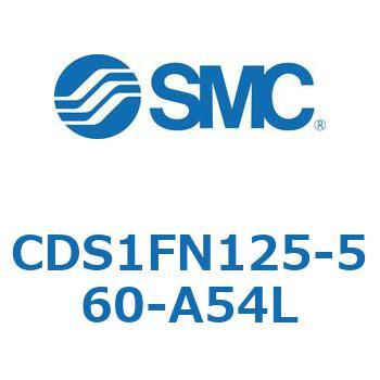 標準形エアシリンダ(角形カバー) CS1シリーズ(CDS1FN125-5～) SMC