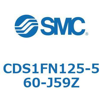 標準形エアシリンダ(角形カバー) CS1シリーズ(CDS1FN125-5～) SMC