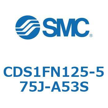 標準形エアシリンダ(角形カバー) CS1シリーズ(CDS1FN125-5～) SMC