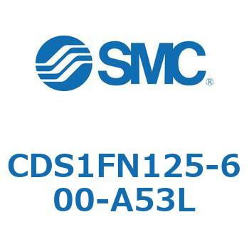 標準形エアシリンダ(角形カバー) CS1シリーズ(CDS1FN125-6～) SMC