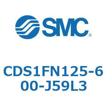 標準形エアシリンダ(角形カバー) CS1シリーズ(CDS1FN125-6～) SMC