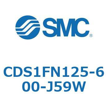 標準形エアシリンダ(角形カバー) CS1シリーズ(CDS1FN125-6～) SMC