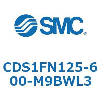 標準形エアシリンダ(角形カバー) CS1シリーズ(CDS1FN125-6～) SMC