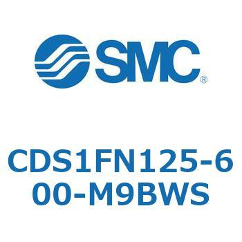 標準形エアシリンダ(角形カバー) CS1シリーズ(CDS1FN125-6～) SMC