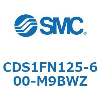 標準形エアシリンダ(角形カバー) CS1シリーズ(CDS1FN125-6～) SMC