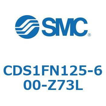 標準形エアシリンダ(角形カバー) CS1シリーズ(CDS1FN125-6～) SMC