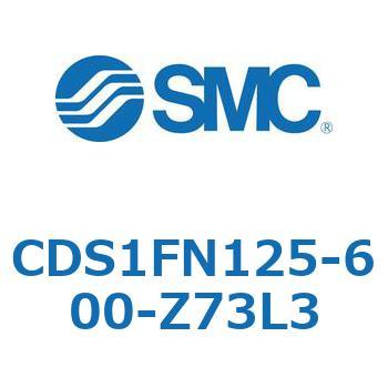 標準形エアシリンダ(角形カバー) CS1シリーズ(CDS1FN125-6～) SMC