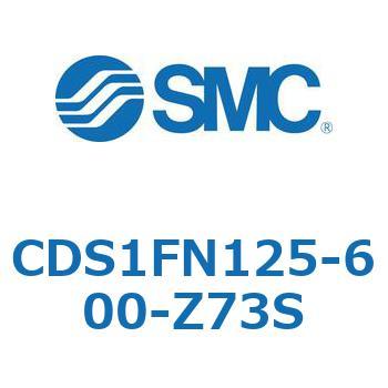 標準形エアシリンダ(角形カバー) CS1シリーズ(CDS1FN125-6～) SMC