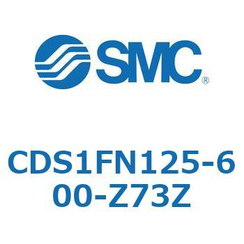 標準形エアシリンダ(角形カバー) CS1シリーズ(CDS1FN125-6～) SMC