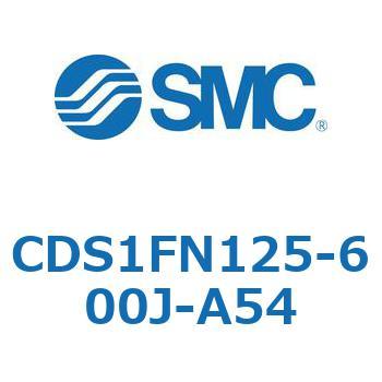 標準形エアシリンダ(角形カバー) CS1シリーズ(CDS1FN125-6～) SMC
