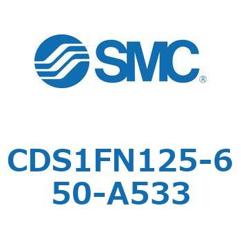標準形エアシリンダ(角形カバー) CS1シリーズ(CDS1FN125-6～) SMC