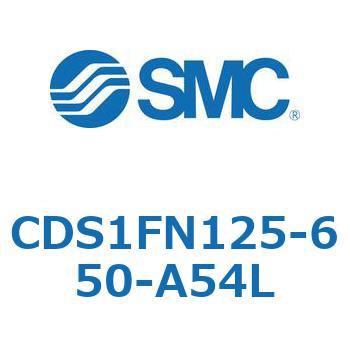 標準形エアシリンダ(角形カバー) CS1シリーズ(CDS1FN125-6～) SMC