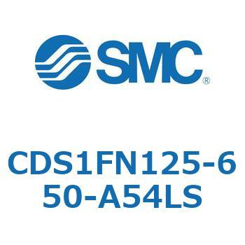 標準形エアシリンダ(角形カバー) CS1シリーズ(CDS1FN125-6～) SMC