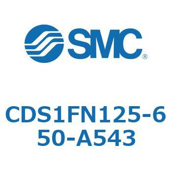 標準形エアシリンダ(角形カバー) CS1シリーズ(CDS1FN125-6～) SMC