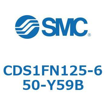 標準形エアシリンダ(角形カバー) CS1シリーズ(CDS1FN125-6～) SMC