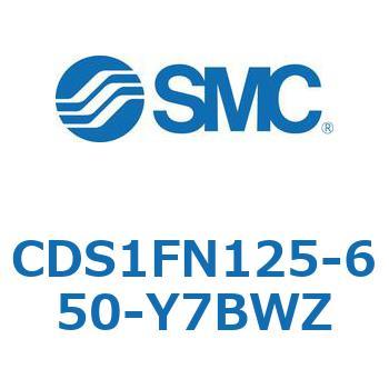標準形エアシリンダ(角形カバー) CS1シリーズ(CDS1FN125-6～) SMC