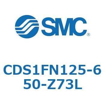 標準形エアシリンダ(角形カバー) CS1シリーズ(CDS1FN125-6～) SMC