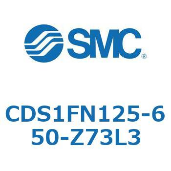標準形エアシリンダ(角形カバー) CS1シリーズ(CDS1FN125-6～) SMC