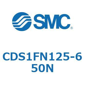 標準形エアシリンダ(角形カバー) CS1シリーズ(CDS1FN125-6～) SMC