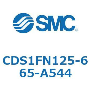 標準形エアシリンダ(角形カバー) CS1シリーズ(CDS1FN125-6～) SMC