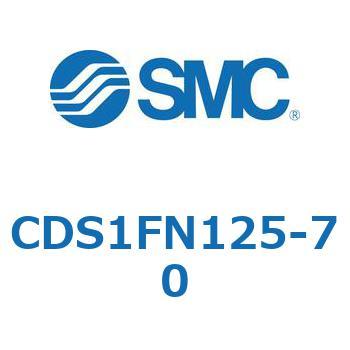 標準形エアシリンダ(角形カバー) CS1シリーズ(CDS1FN125-7～) - SMC
