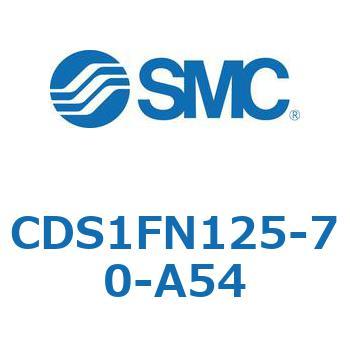 標準形エアシリンダ(角形カバー) CS1シリーズ(CDS1FN125-7～) - SMC
