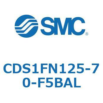 標準形エアシリンダ(角形カバー) CS1シリーズ(CDS1FN125-7～) - SMC