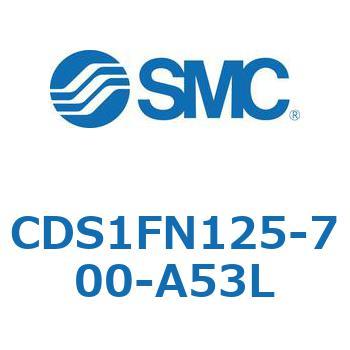 標準形エアシリンダ(角形カバー) CS1シリーズ(CDS1FN125-7～) SMC