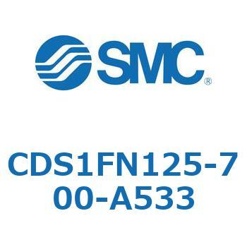 標準形エアシリンダ(角形カバー) CS1シリーズ(CDS1FN125-7～) SMC