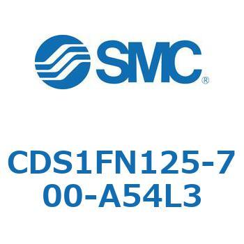 標準形エアシリンダ(角形カバー) CS1シリーズ(CDS1FN125-7～) SMC