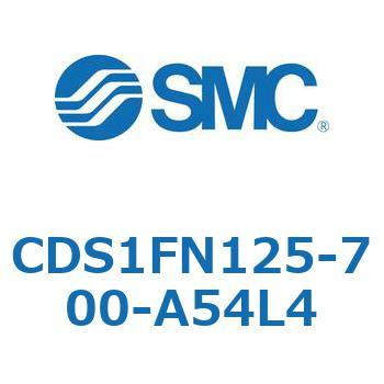 標準形エアシリンダ(角形カバー) CS1シリーズ(CDS1FN125-7～) SMC