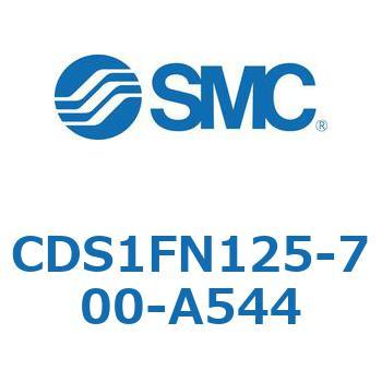 標準形エアシリンダ(角形カバー) CS1シリーズ(CDS1FN125-7～) SMC